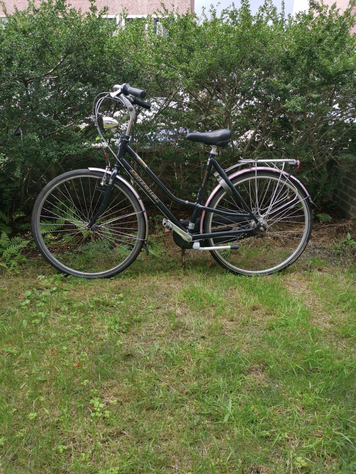 Damesfiets Gazelle Orange, 53 tot 56 cm, Ophalen, Gebruikt, Versnellingen