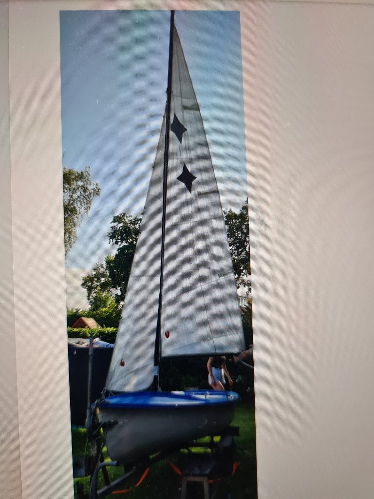 zeilboot, Watersport en Boten, Ophalen, Gebruikt, Overige merken, Traditionele zeilboot
