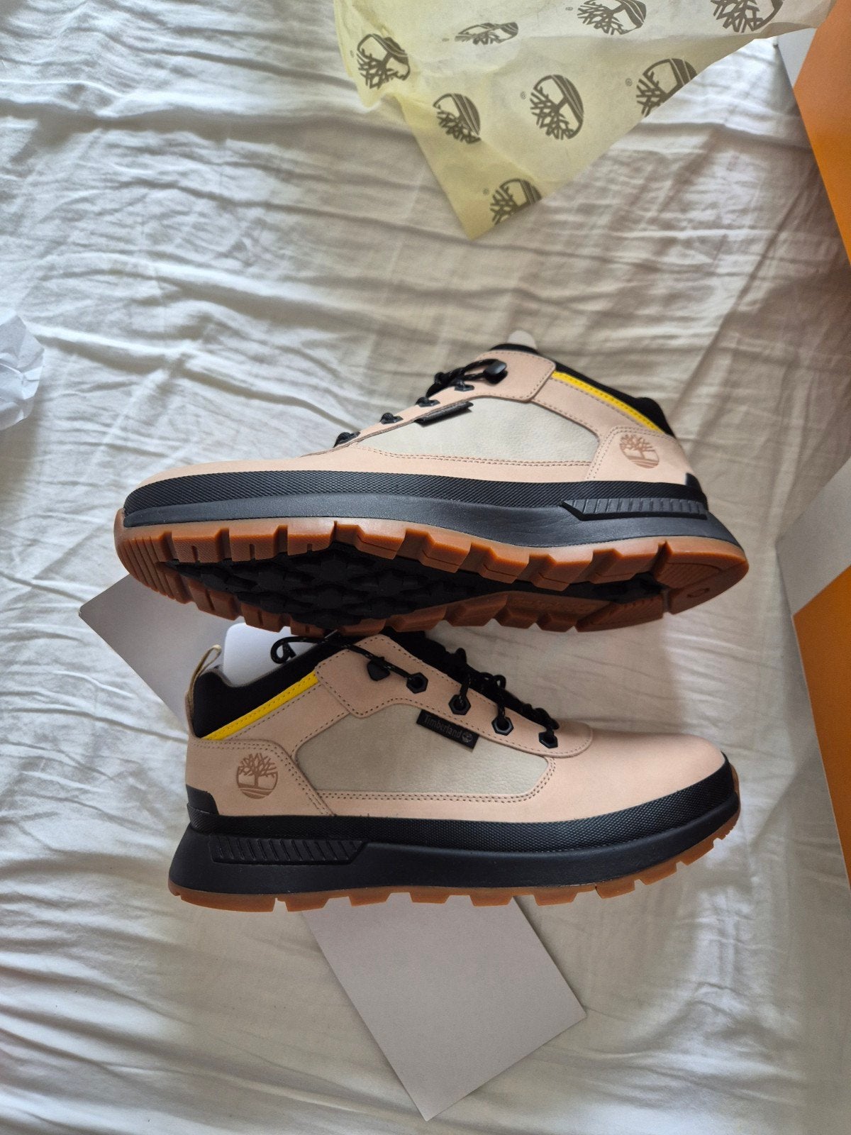 Timberland Field Trekker Low Lace schoenen nieuw in doos, Overige kleuren, Timberland, Nieuw, Ophalen of Verzenden