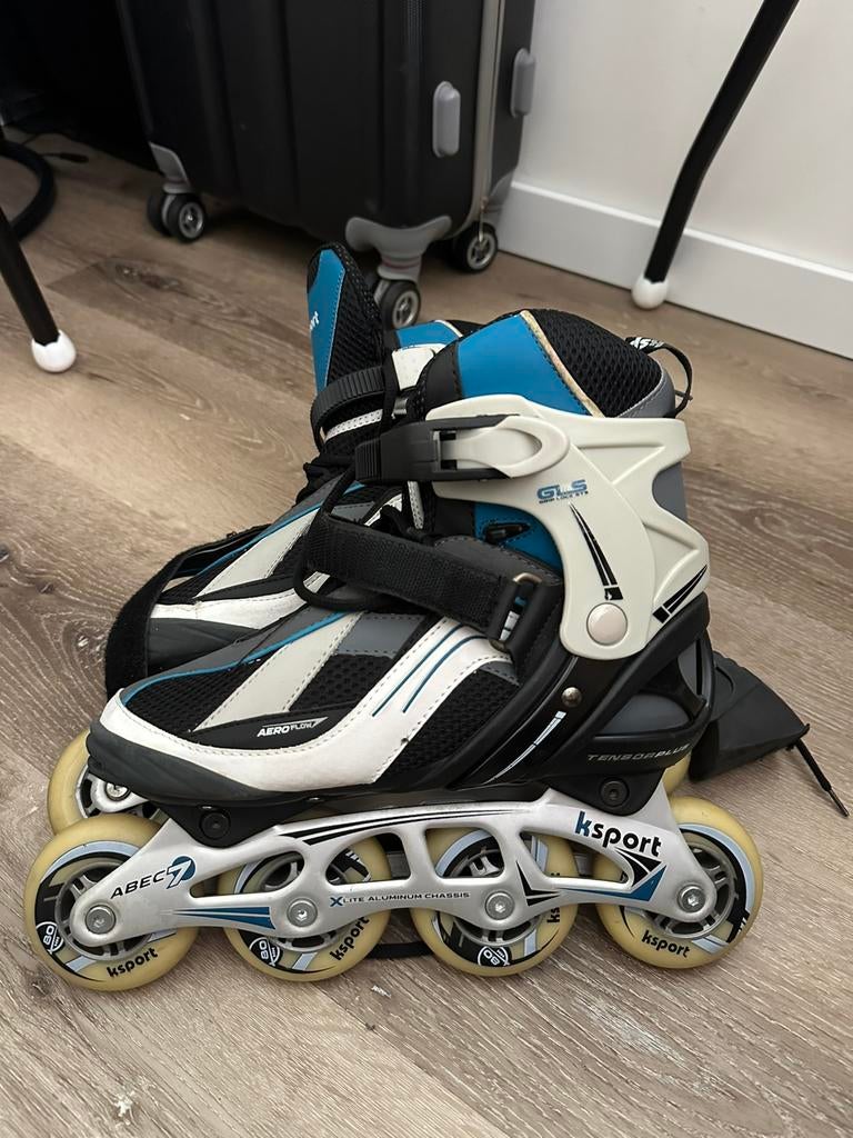 Ksport skeelers, Sport en Fitness, Skeelers, Ophalen of Verzenden, Zo goed als nieuw