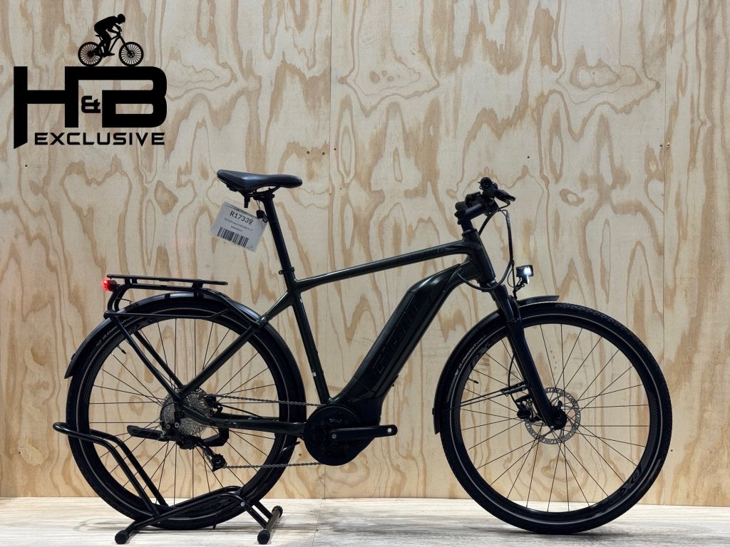 Giant Explore E+ 3 E-Bike Shimano Alivio