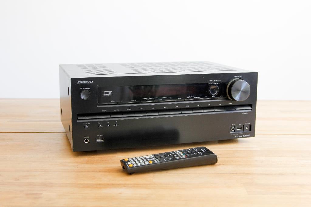 Onkyo TX-NR609 receiver, Overige merken, Gebruikt, -, -