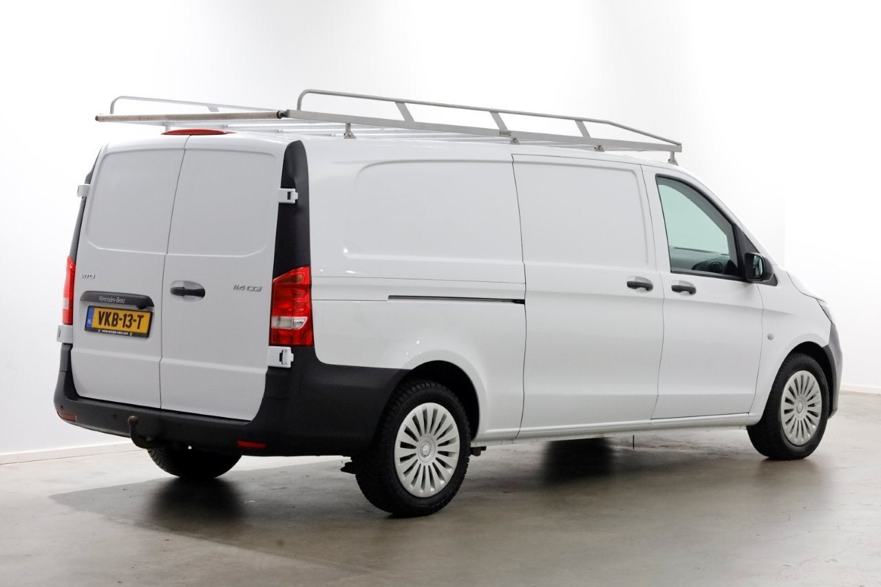 Mercedes-Benz Vito 114 CDI 136pk RWD 9G Automaat XL Extra La, Automaat, Gebruikt, Euro 6, 4 cilinders