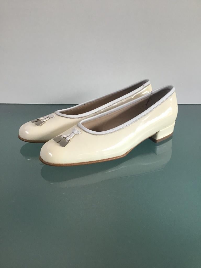 Antonio Paolo | Ballerina beige 36.5 New! | Gratis verzenden, Verzenden, Beige, Nieuw, Ballerina's