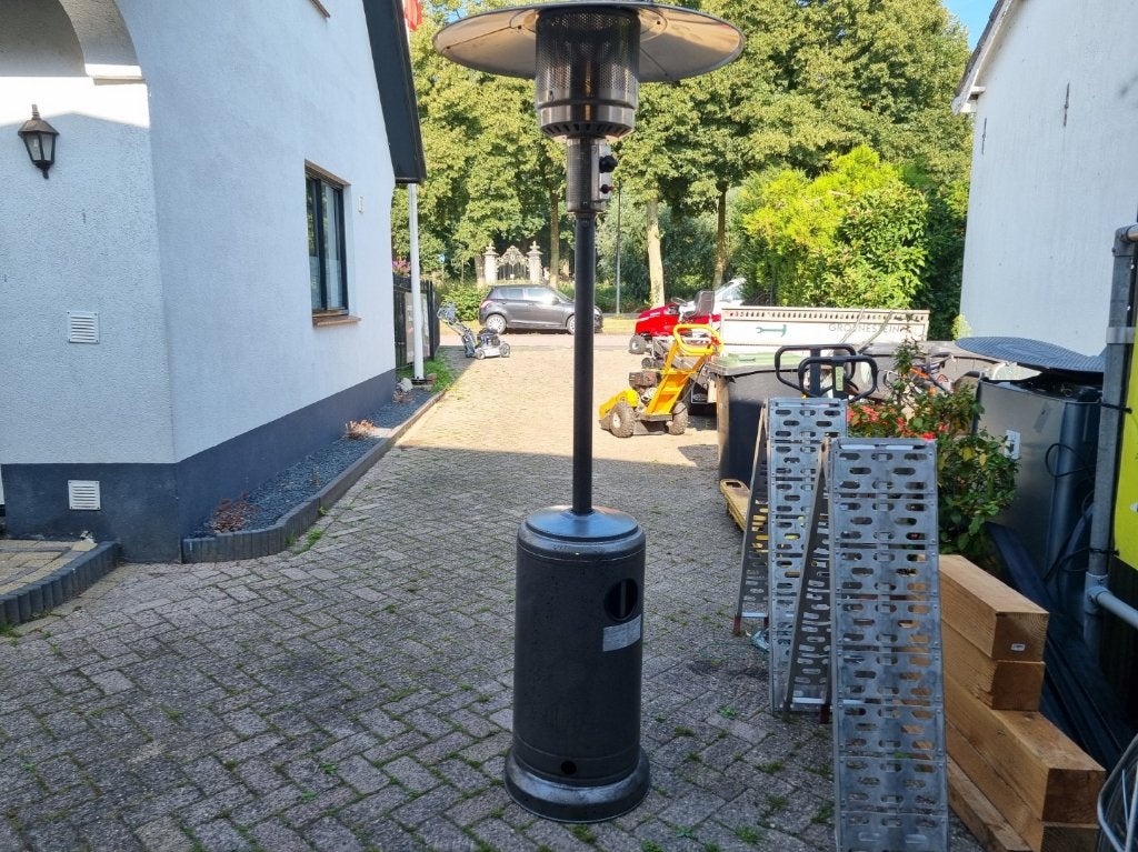 Terrasverwarming EG-960-8323, Ophalen of Verzenden, Nieuw, Gas, Parasol