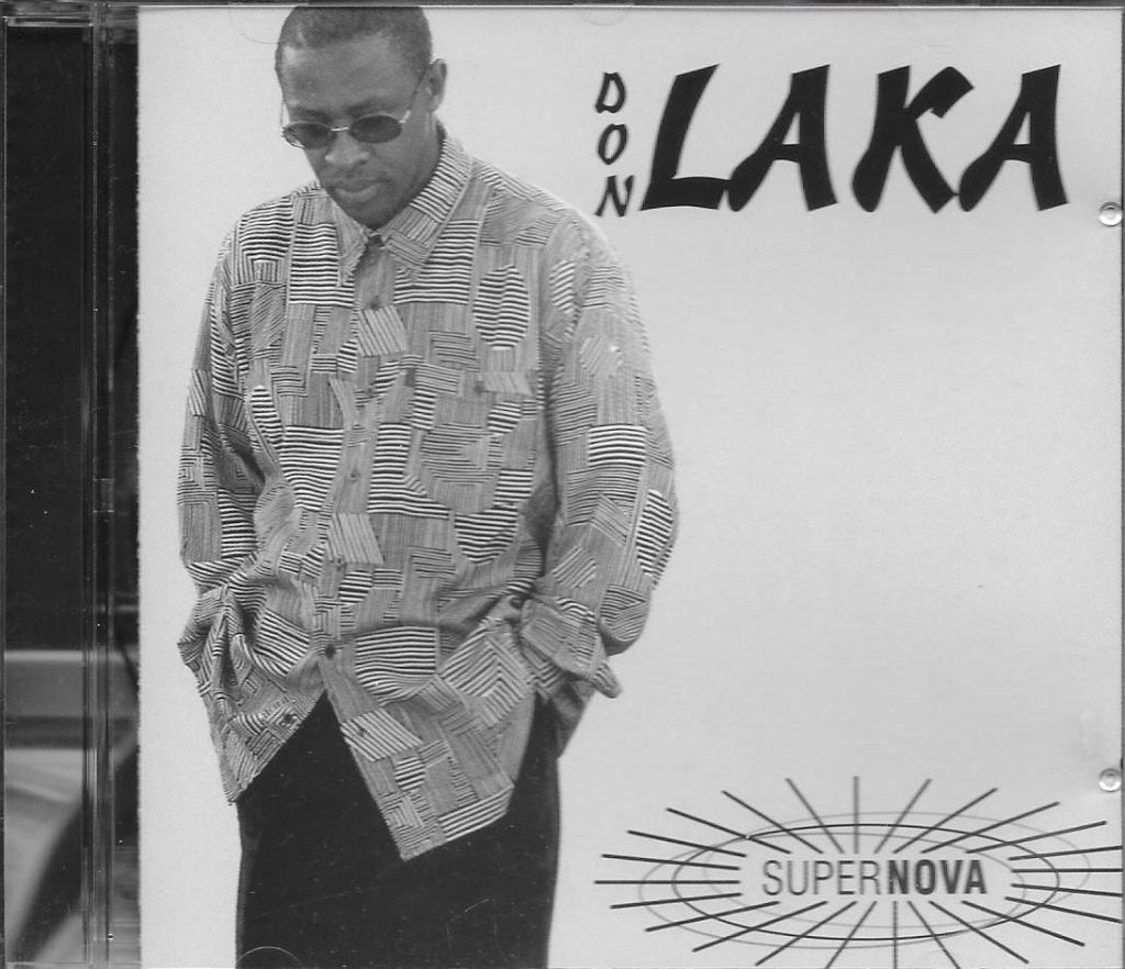 CD Don Laka, Ophalen of Verzenden, Gebruikt, Jazz