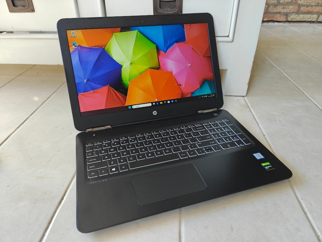 Hp Gaming laptop Core i5 9th gen | 8GB DDR4 | GTX 1050 |, Ophalen, Met videokaart, 8 GB, Zo goed als nieuw