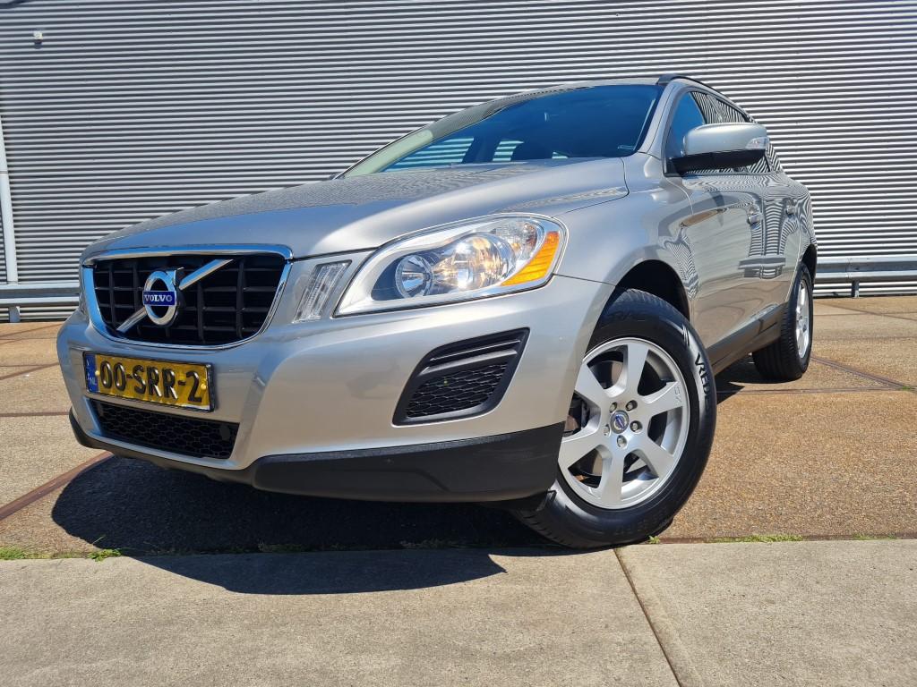 Volvo XC60 2.0 T5 Kinetic Trekhaak (bj 2011, automaat), Auto's, Volvo, Bedrijf, Te koop, XC60, ABS, Airbags, Airconditioning, Alarm