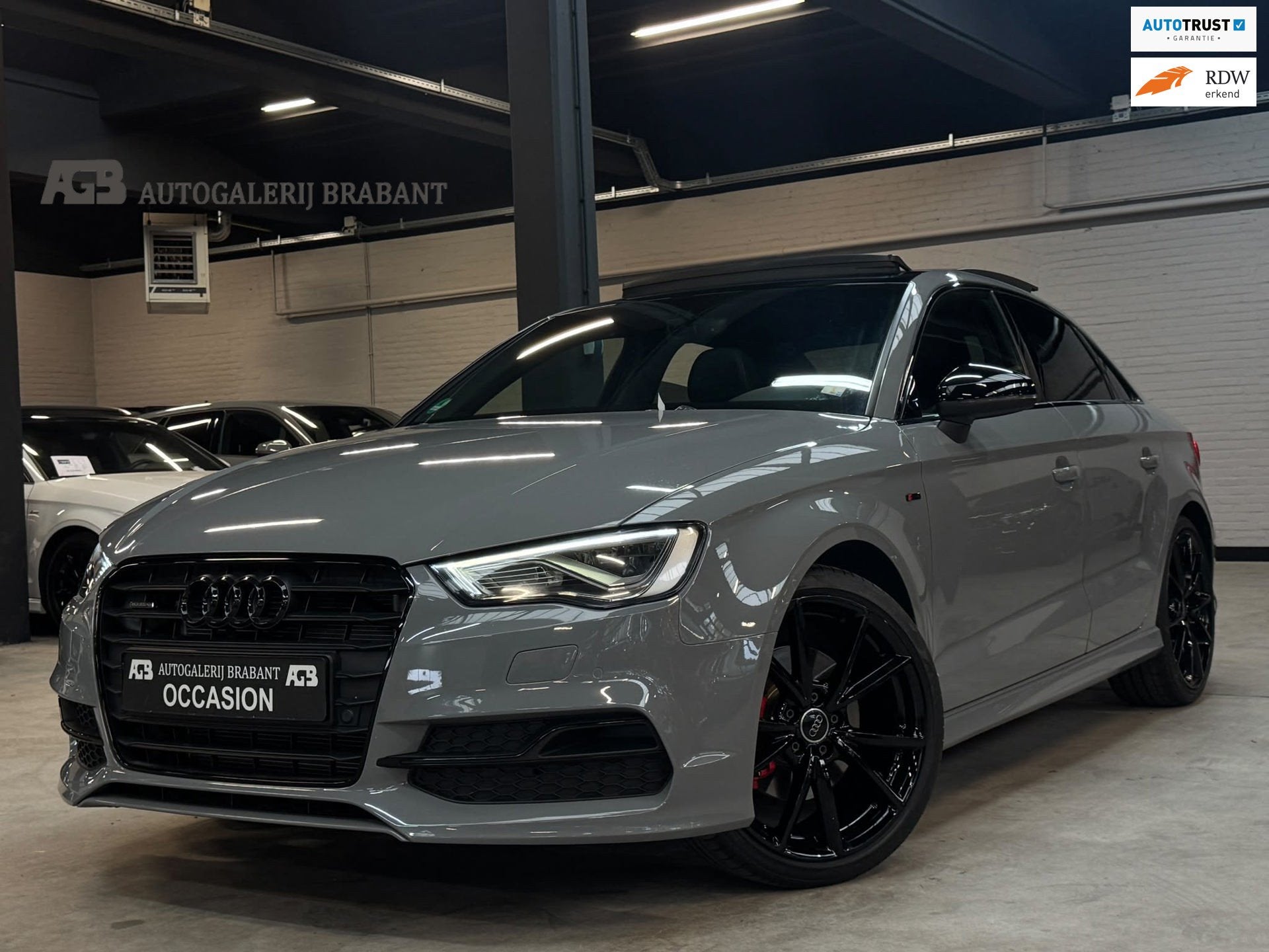 Audi A3 Limousine 1.8 TFSI quattro S tronic *Pano/Navigatie/