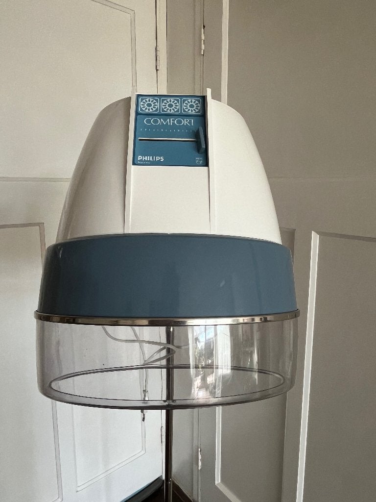 Philips vintage droogkap Nieuw, Ophalen of Verzenden, Persoonlijke verzorging