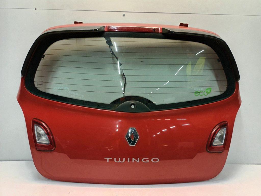 Achterklep Renault Twingo, Onderdelen@venauto.nl, Van der Ven Autorecycling B.V., Gebruikt, Ettenseweg 76, 4706 PB Roosendaal, The Netherlands