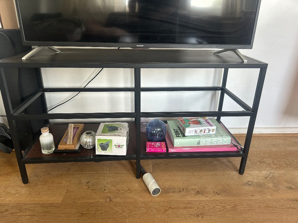 Tv stand, Ophalen, 25 tot 50 cm, Minder dan 100 cm