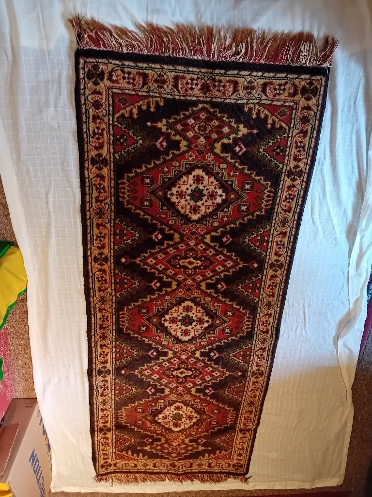 lot van 5 vloerkleden,, Huis en Inrichting, Stoffering | Tapijten en Kleden, Verzenden, Gebruikt, Rechthoekig, 200 cm of meer