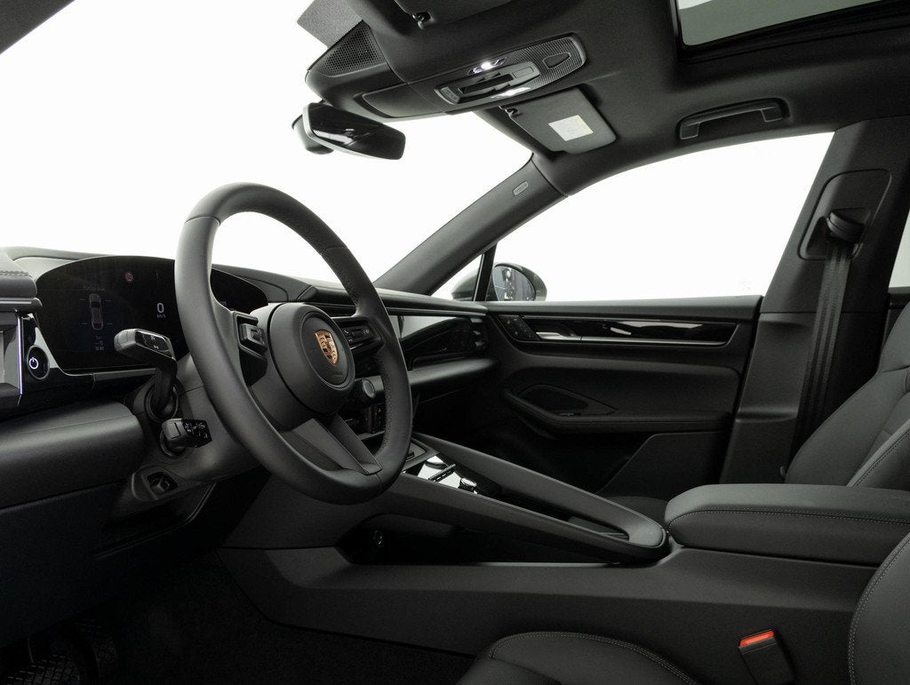 Porsche Macan, Achterwielaandrijving, Gebruikt, 340 pk, Automatische klimaatregeling