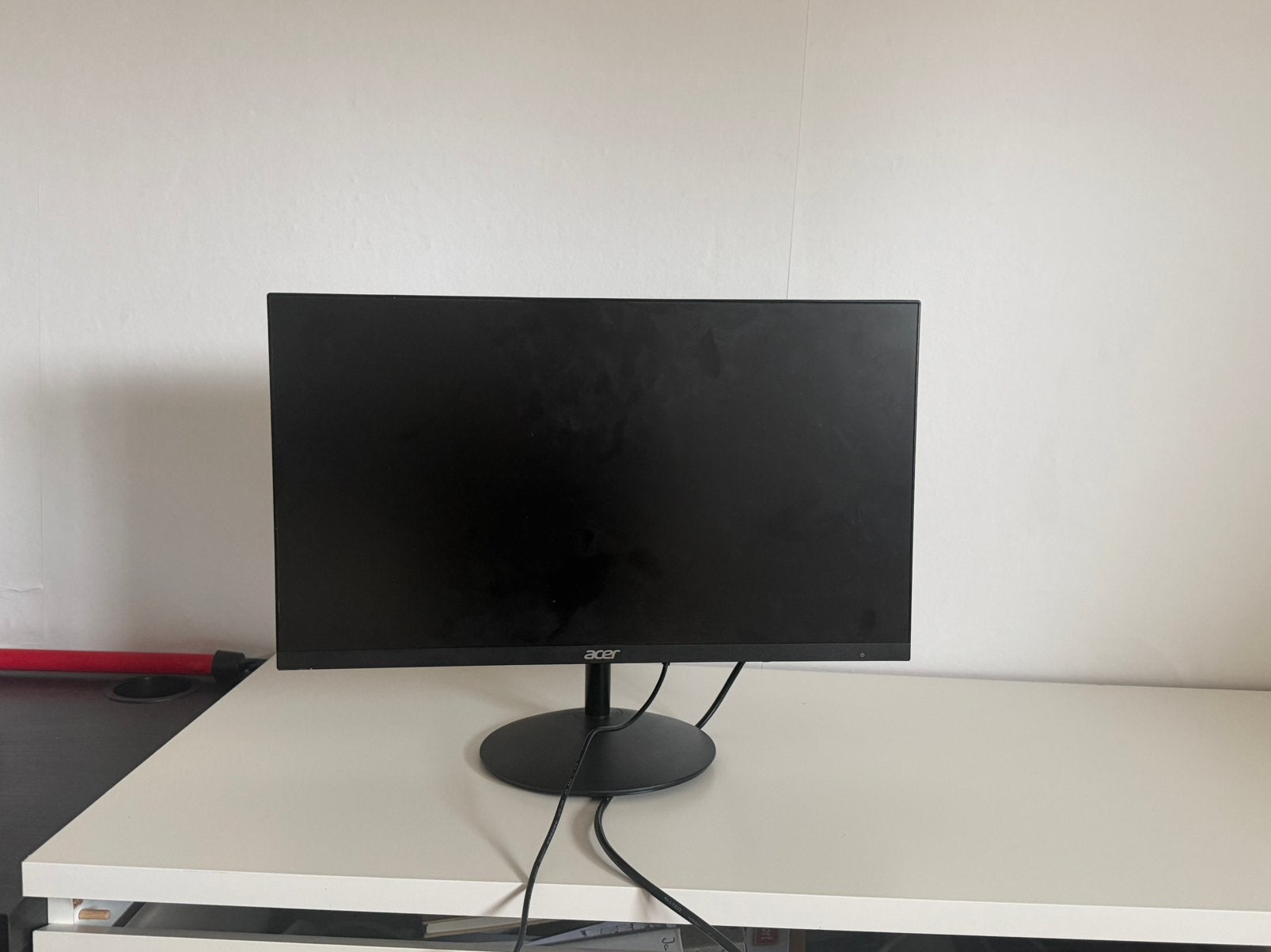 Acer SA222Q 21,5 inch Full HD Monitor – HDMI/VGA, Ophalen, Full HD, Zo goed als nieuw, VGA