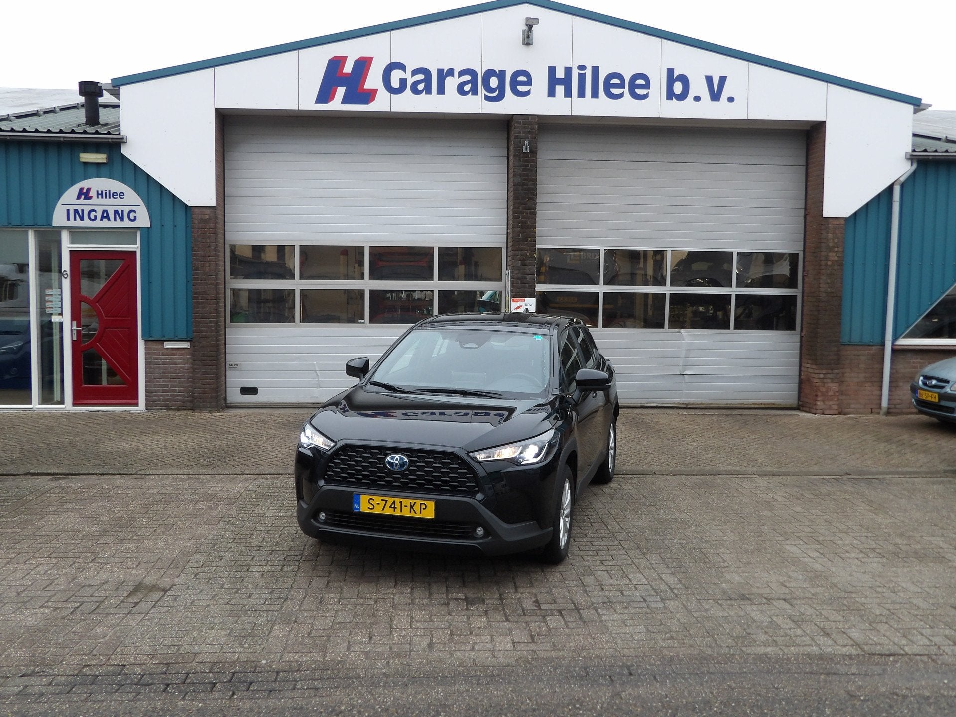Toyota Corolla Cross 2.0 High Power Hybrid Active (bj 2023)