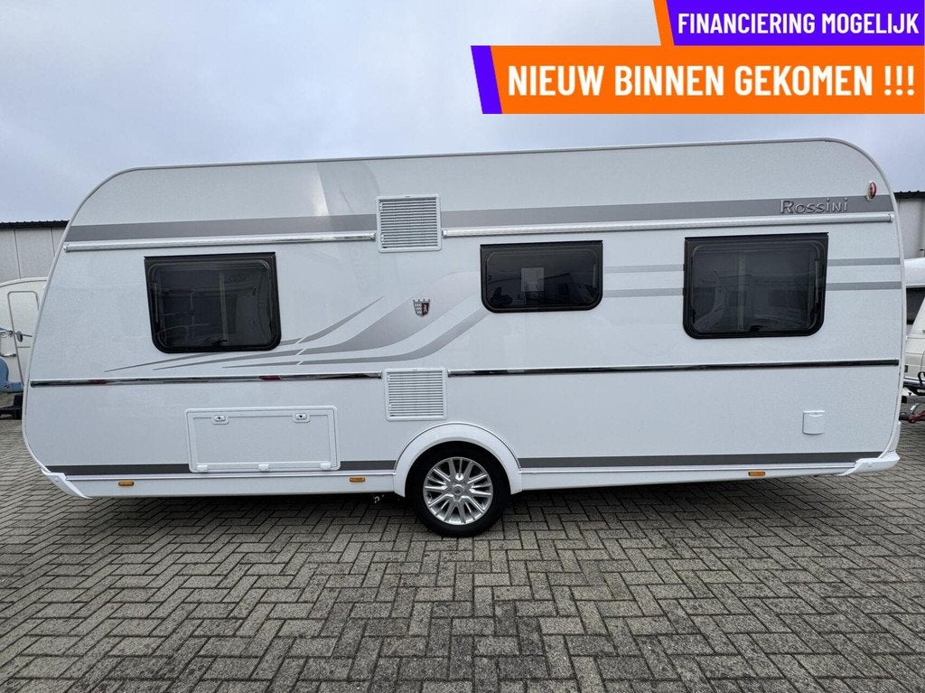 Tabbert - 2DE PINKSTERDAG OPEN, RUIM 200 CARAVANS, Caravans en Kamperen, Caravans, Rondzit, Tabbert, 7 tot 8 meter, Bedrijf