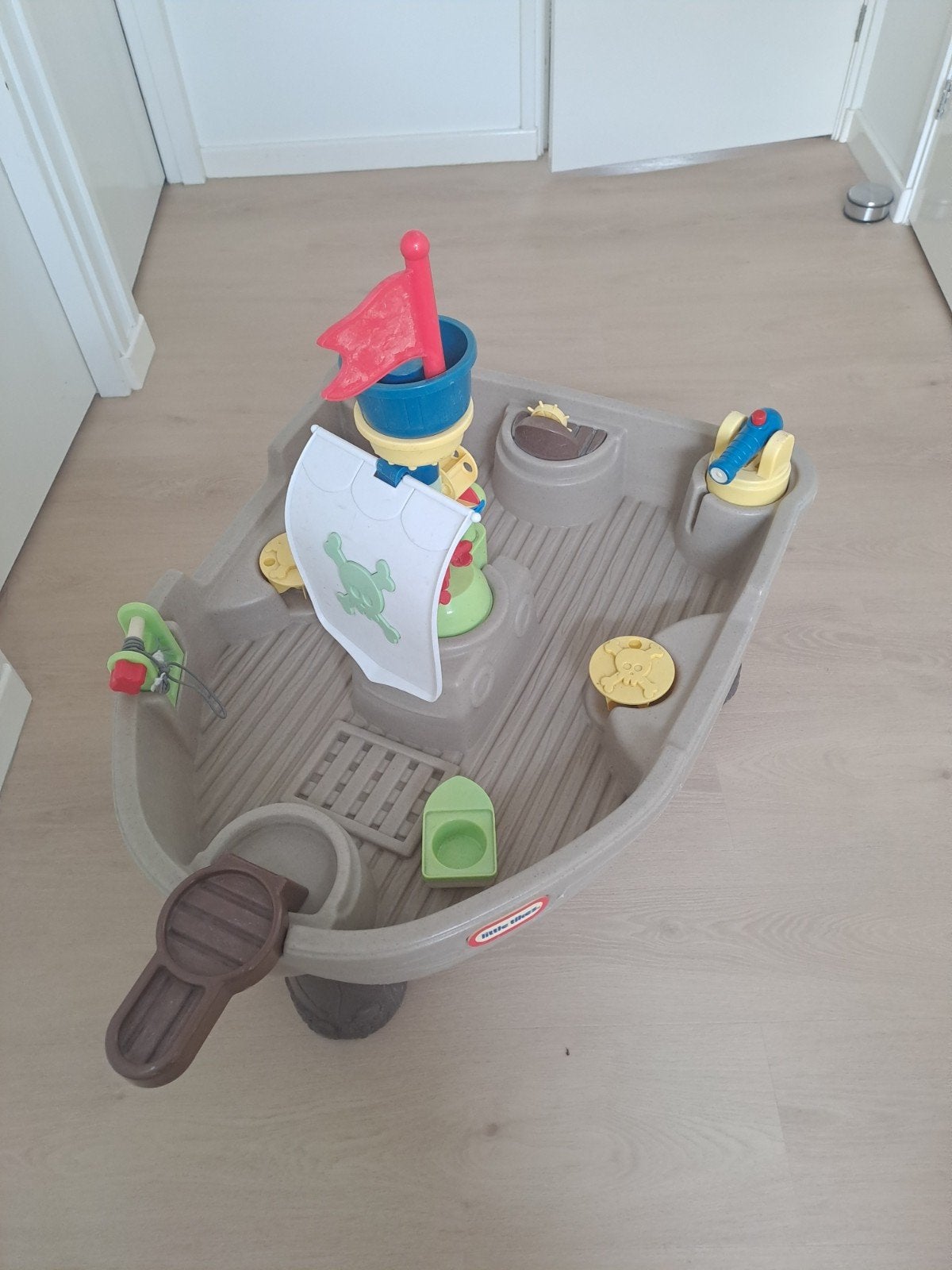 Little Tikes Piratenboot Watertafel - Veel Speelplezier!, Ophalen