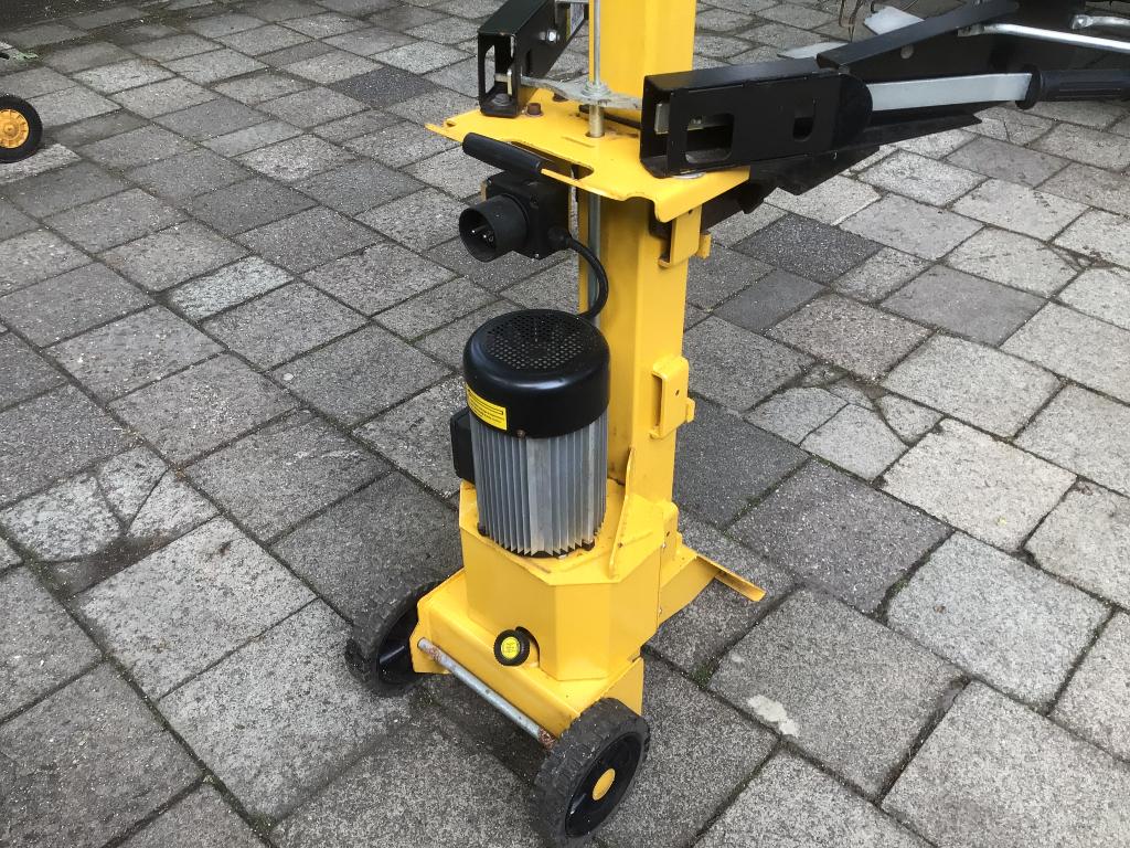 Staande Kloofmachine, Ophalen, Gebruikt, Elektrisch, Staand