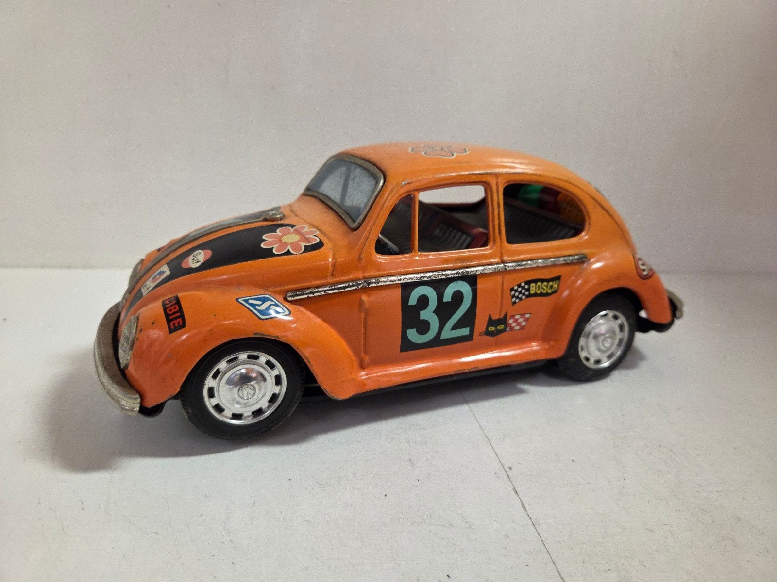 Blikken Volkswagen Kever Japan '60 s, Ophalen of Verzenden