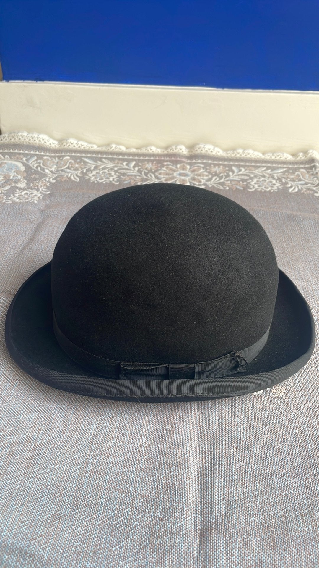 Bolhoed Old Bond Street tailsworth maat 58, Ophalen of Verzenden, Zo goed als nieuw