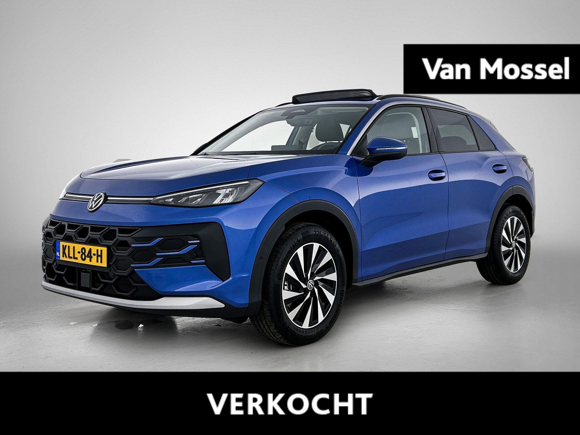 Volkswagen T-Roc 1.5 eTsi Life First Edition | 150 PK | Auto