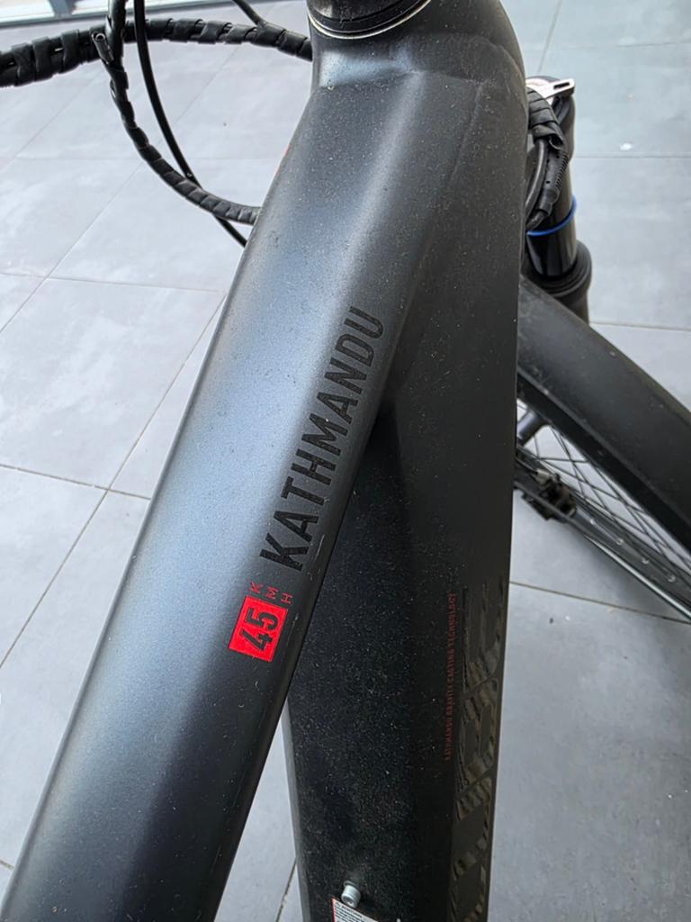 Cube kathmadu hybride 45 pro 625, Ophalen of Verzenden, Meer dan 20 versnellingen, Overige merken