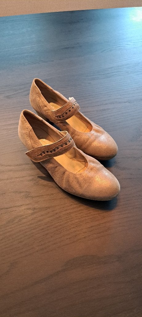 schoenen Durea, Durea, Pumps, Bruin, Ophalen of Verzenden
