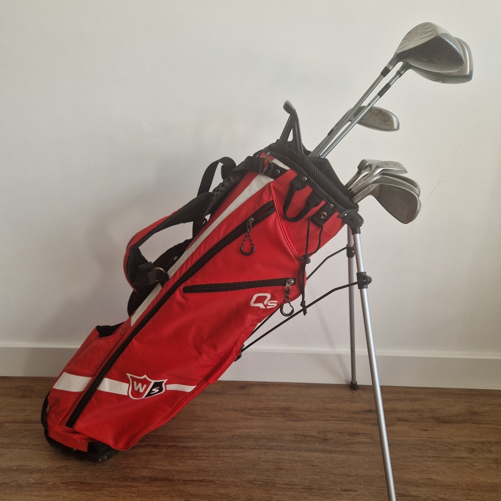 Foto 3 van Wilson Dames Golfset