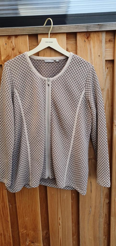 Rabe mooi zomer vest mt 46, Verzenden, Nieuw, Maat 46/48 (XL) of groter, Blauw
