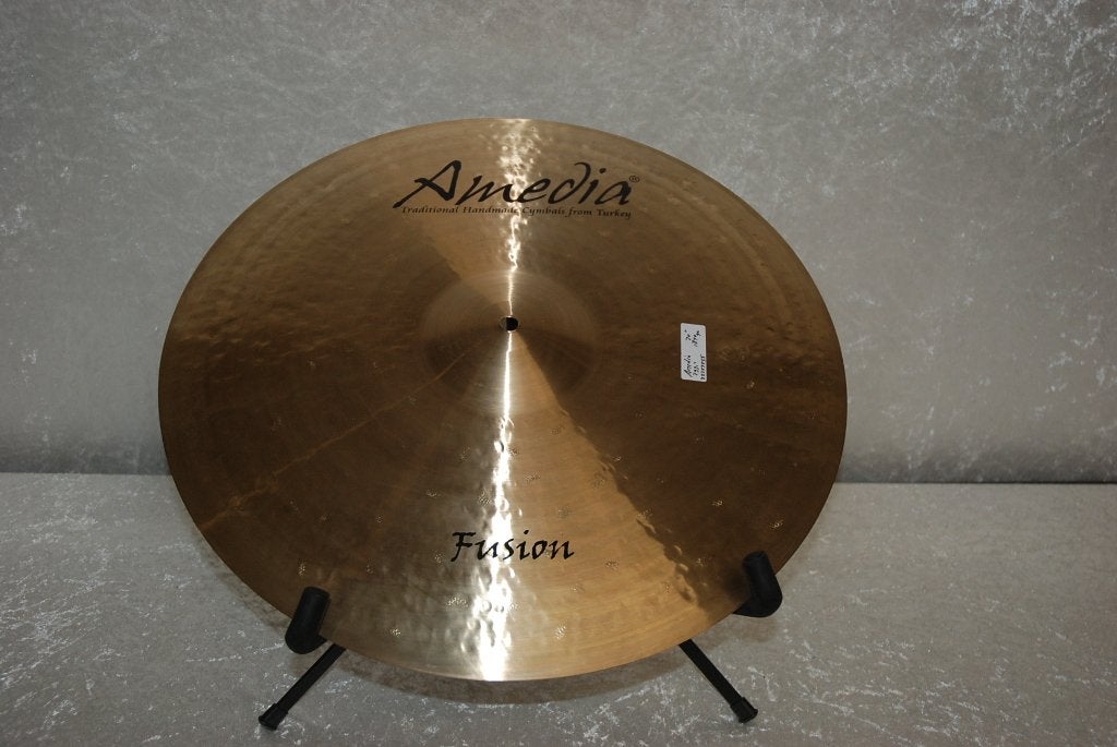 NIEUW! Amedia Fusion serie ride  1840gr 20 inch  <25252555>, ., Drums of Percussie, Nieuw, Ophalen of Verzenden