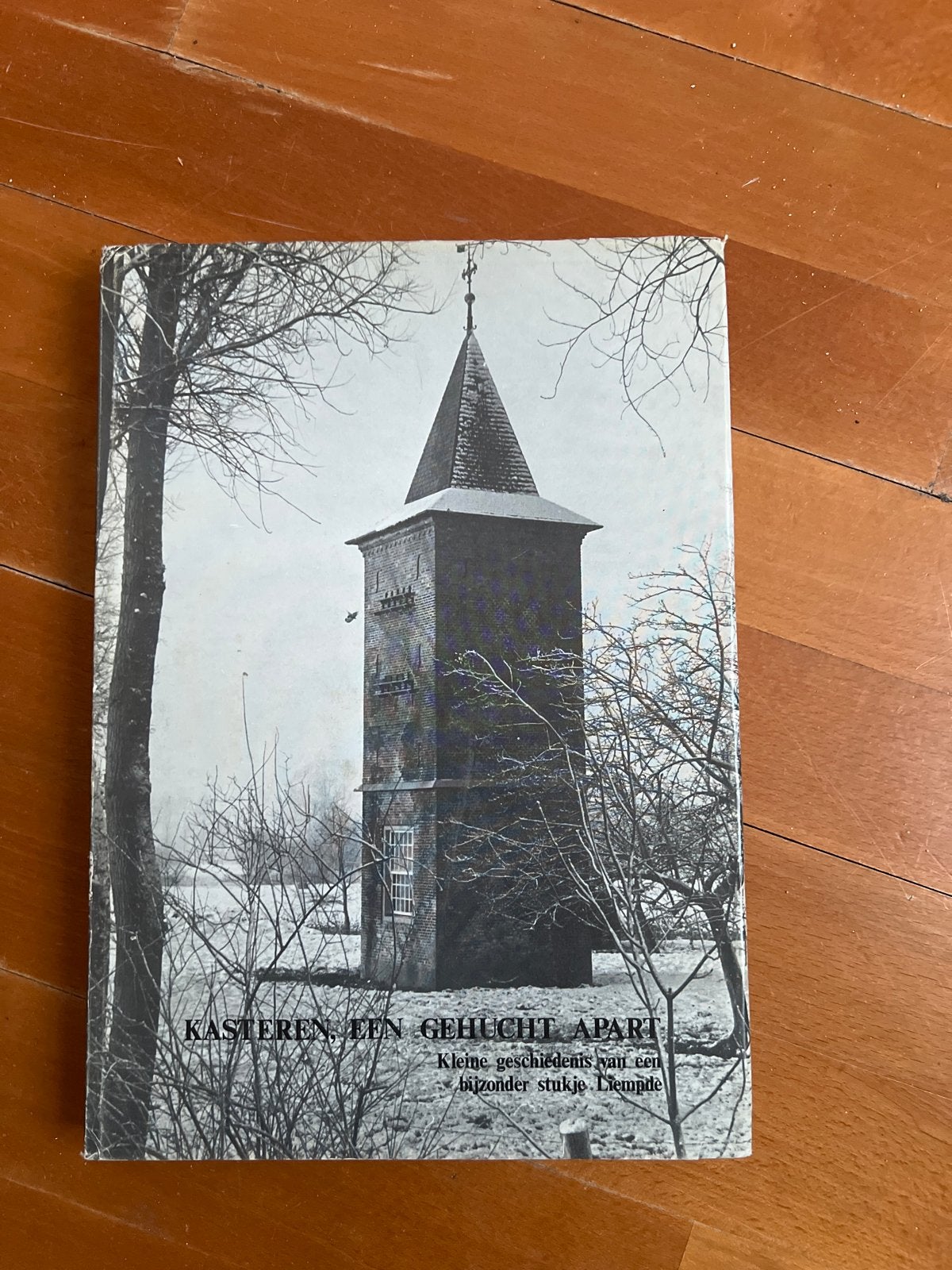 Kasteren, een gehucht apart - Kleine geschiedenis Liempde, Boeken, Geschiedenis | Stad en Regio, Ophalen of Verzenden, 20e eeuw of later
