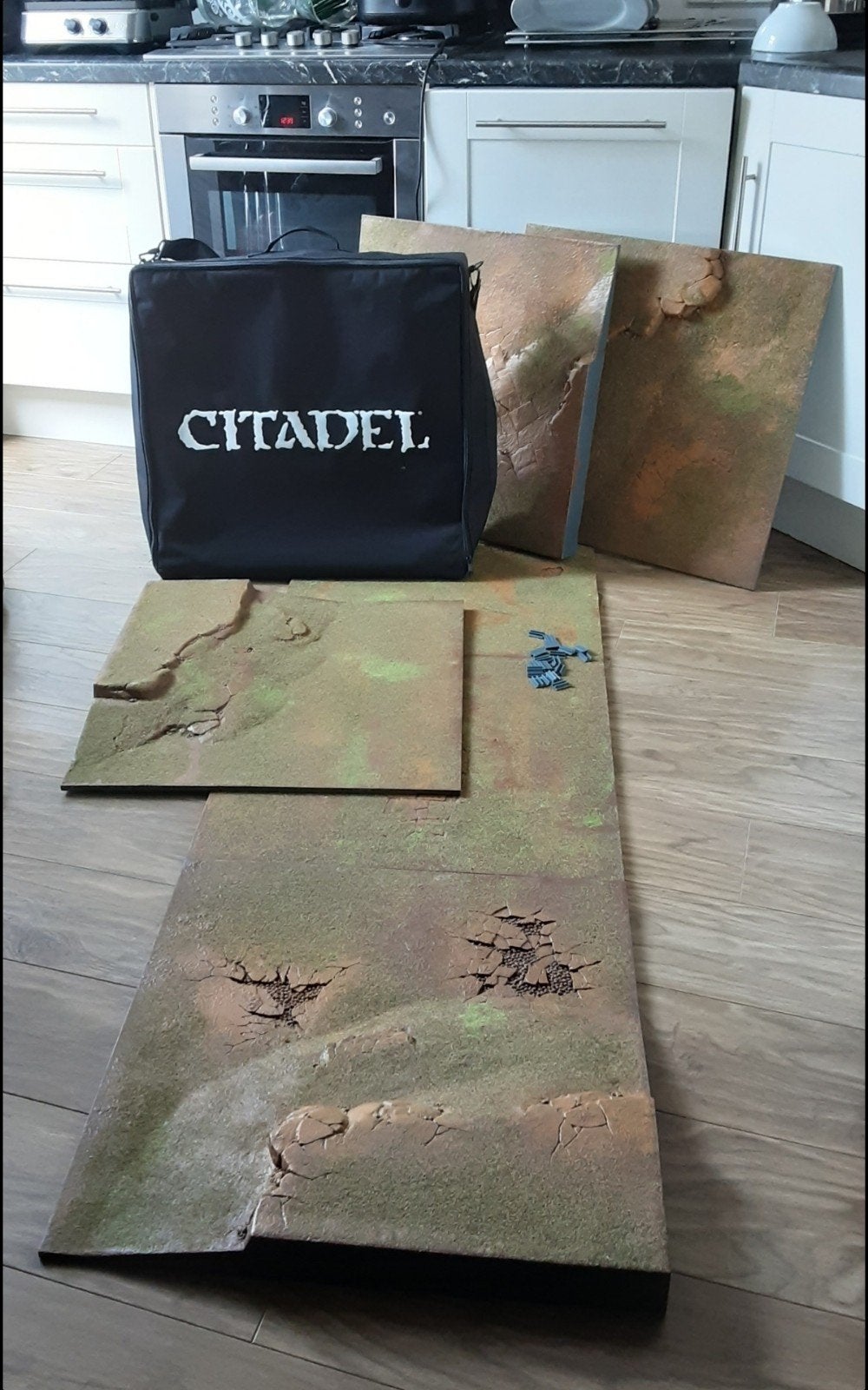 Citadel Realm Of Battle Gameboard wargaming board, Ophalen of Verzenden, Nieuw