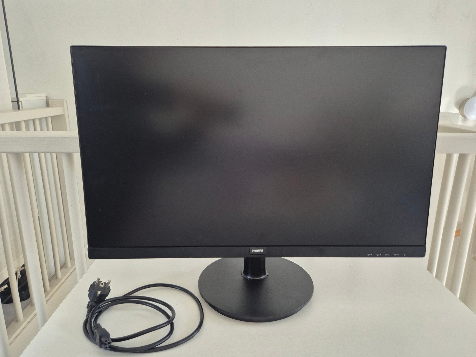 Philips monitor 27 inch, Computers en Software, Ophalen, HDMI, VA, Full HD