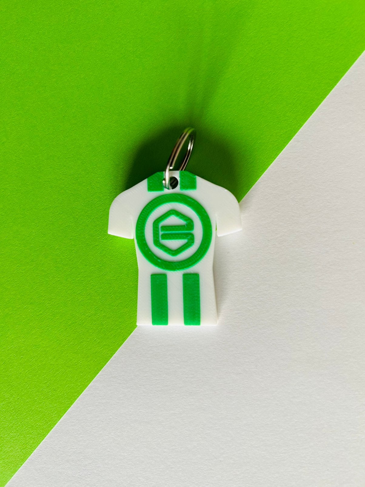 Gepersonaliseerde FC Groningen sleutelhanger perfect cadeau!, Verzenden, Nieuw, Sport