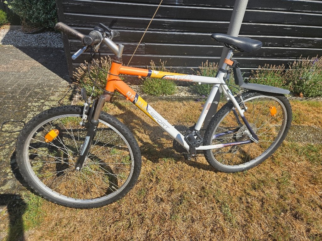 Mountainbike, Gebruikt, Heren, 49 tot 53 cm, Ophalen