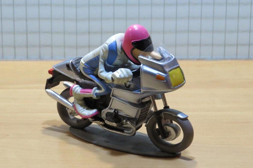 Joe Bar Diabolik Gaston BMW R100RS 1:18 JB146 los, Ophalen of Verzenden, Nieuw, Overige typen