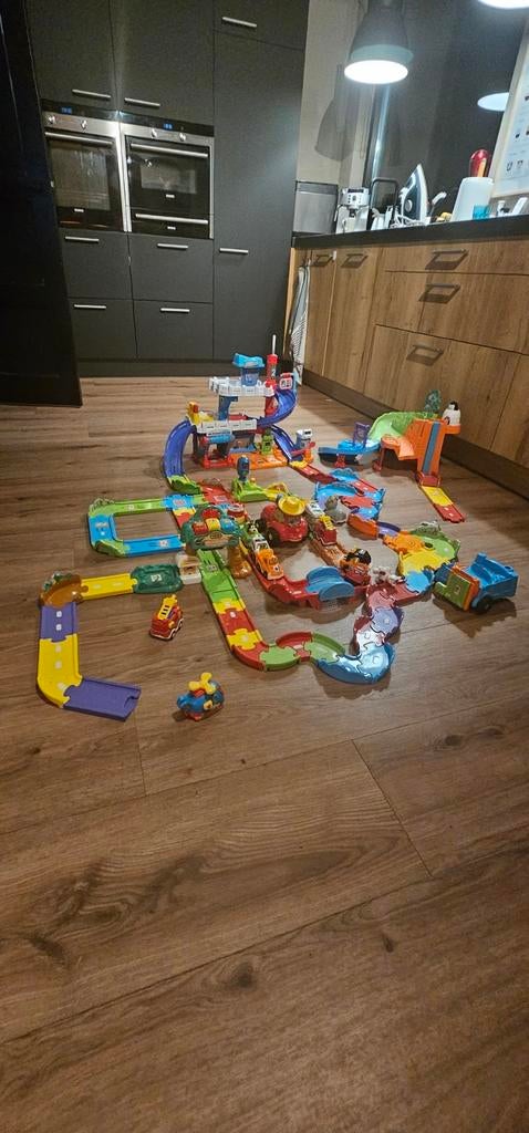 V-Tech Toet Toet autos, Kinderen en Baby's, Speelgoed | Vtech, Ophalen