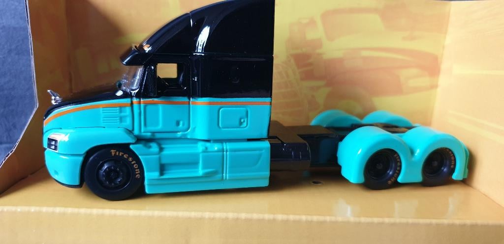 Mack Truck Maisto 1:64, Christian@diecastcompany.nl, Diecast Company, Nieuw, Ophalen of Verzenden