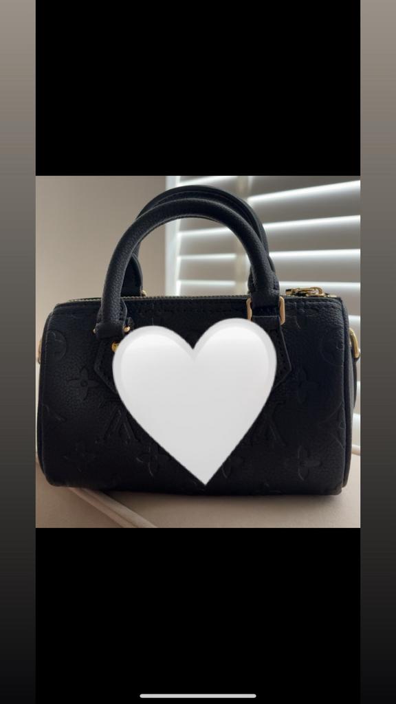 Speedy tas helemaal nieuw., Ophalen of Verzenden, Zo goed als nieuw, Zwart, Handtas