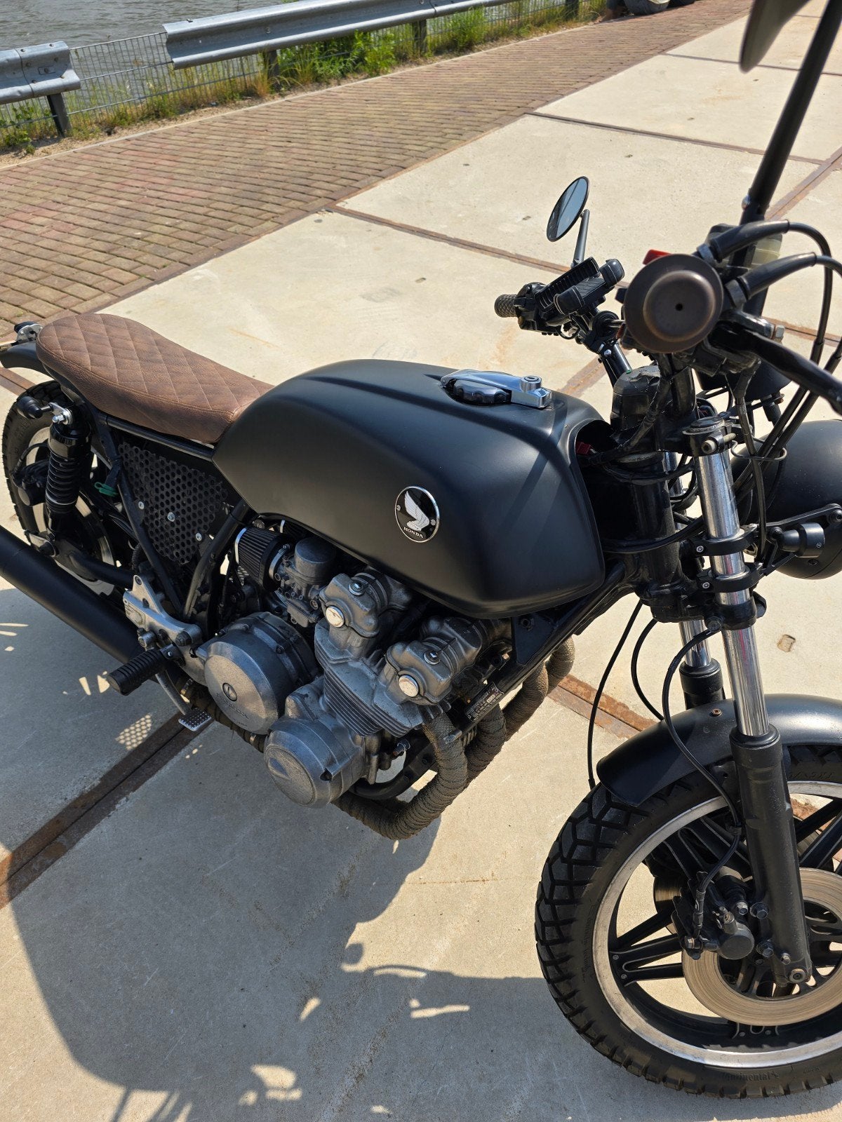 Honda Bol D'or Caferacer Scrambler Naked Bike, Motoren, Particulier, Naked bike