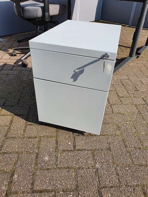 Prof - Quipo ladeblok ( aanbieding ) 2 lades + pennenbak, VST, Met lades, Nieuw, Info@vstkantoormeubilair.nl