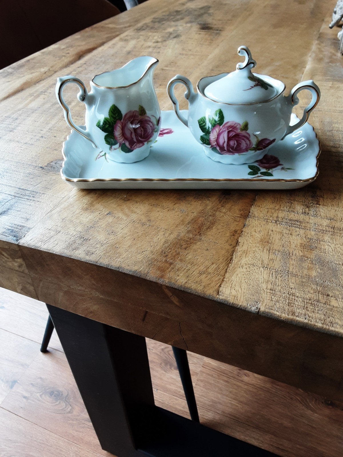 Roomstel, Huis en Inrichting, Keuken | Servies, Ophalen, Overige stijlen, Overige typen