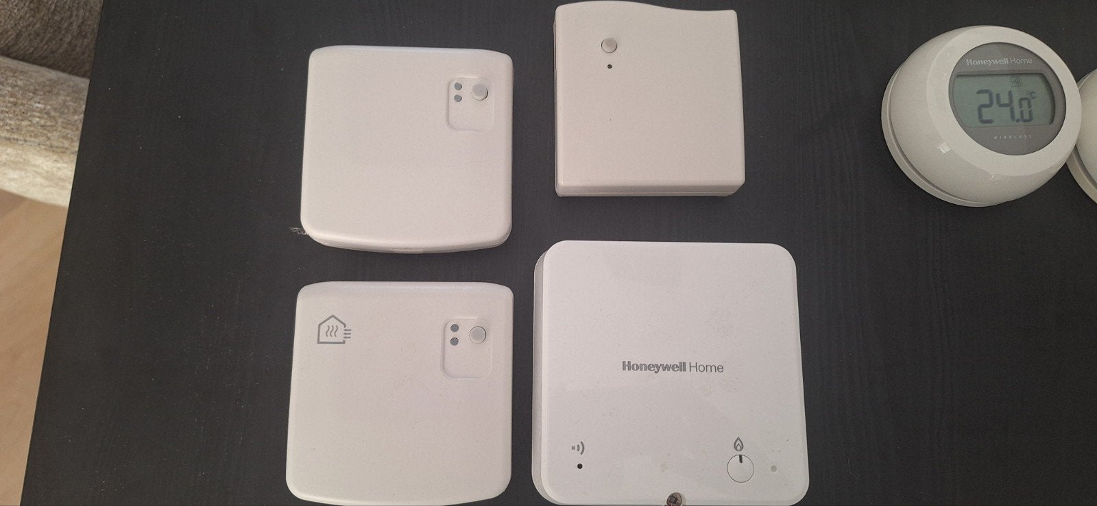HONEYWELL EVOHOME RELAIS, RF UNIT, BDR91A, R8810, R6660 ETC, Ophalen of Verzenden, Nieuw