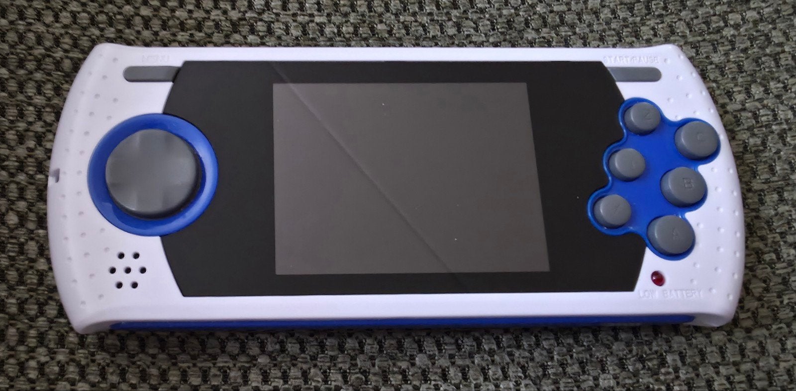 Sega Mega Drive Ultimate Portable Handheld (AtGames) - 85 Ga, Spelcomputers en Games, Spelcomputers | Sega, Ophalen of Verzenden