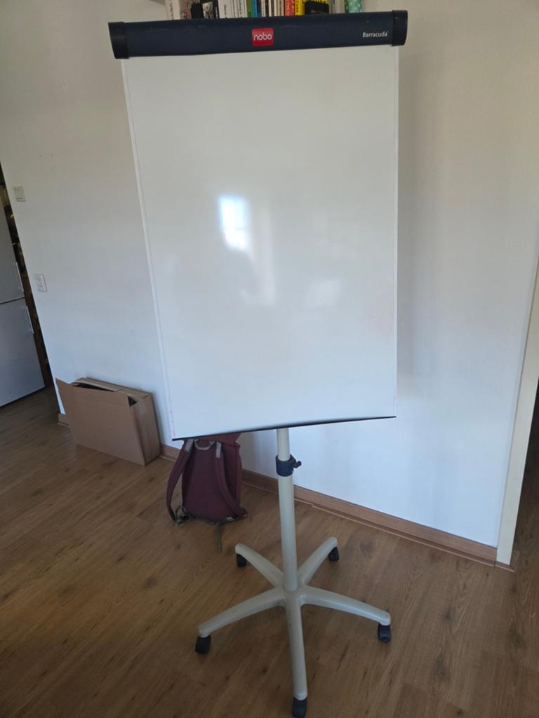 Whiteboard, Ophalen, Whiteboard
