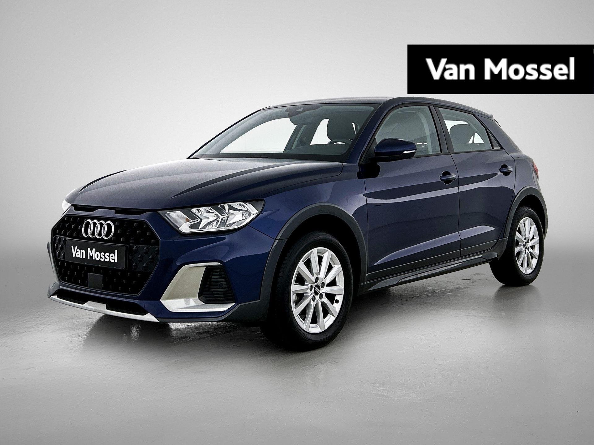 Audi A1 allstreet 30 TFSI Advanced edition 110 PK l Cruise c