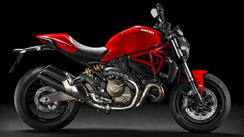 Monster 821 2014 - 2017 Ducati Beugel Beugel divers D1-11440