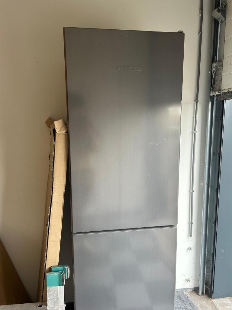 Liebherr koel-vriescombinatie, Ophalen, 50 tot 100 cm, Zo goed als nieuw, 150 tot 200 cm