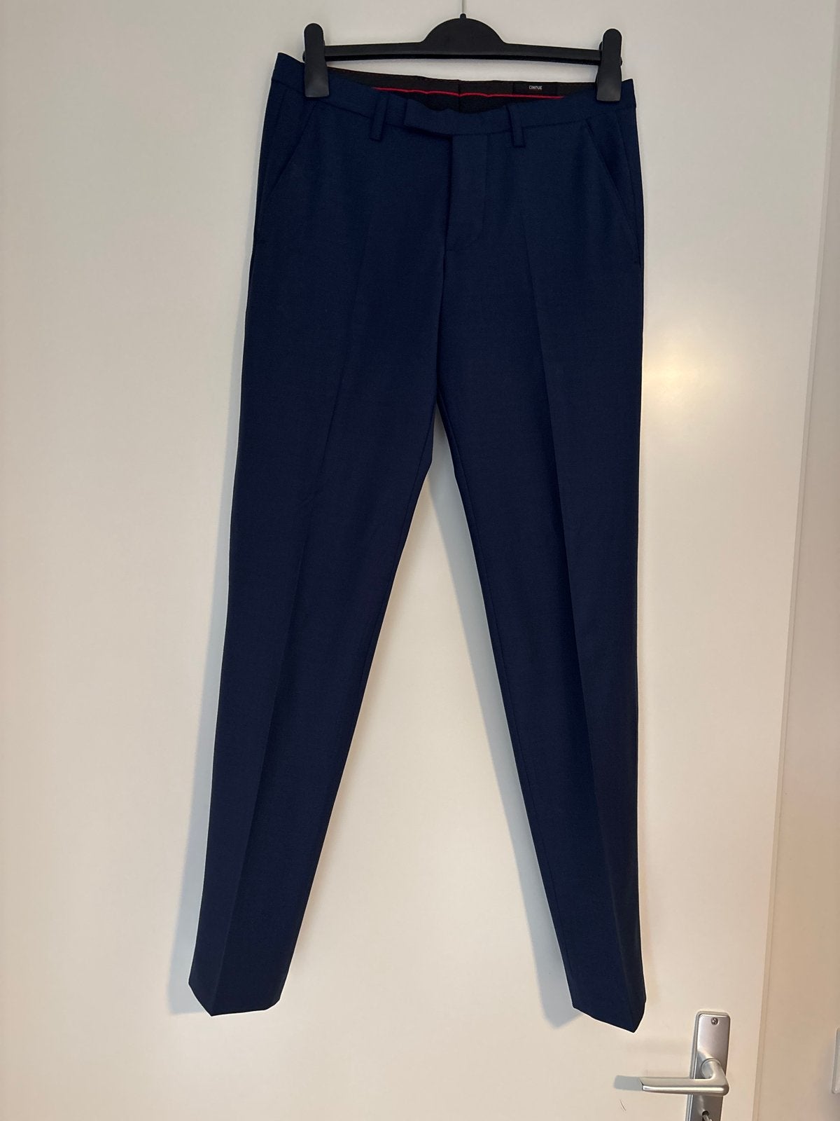 Cinque Cifaro-H pantalon - Maat 44, Ophalen of Verzenden, Zo goed als nieuw, Maat 46 (S) of kleiner, Blauw